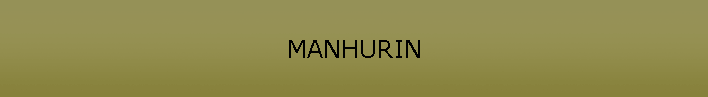 MANHURIN