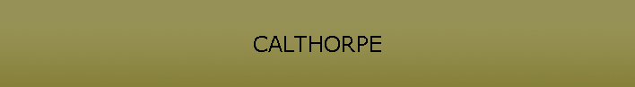 CALTHORPE