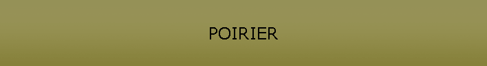 POIRIER
